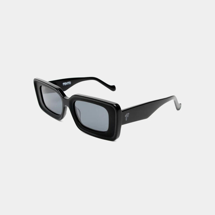 Cameron Black Sunglasses - Ultravioleta