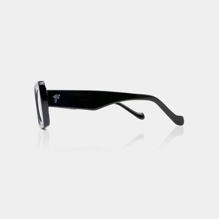 Cameron Black Sunglasses - Ultravioleta