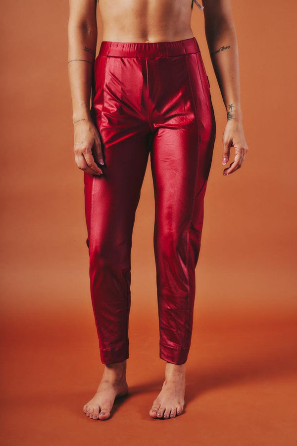 Lucid Pant Ruby - Ultravioleta