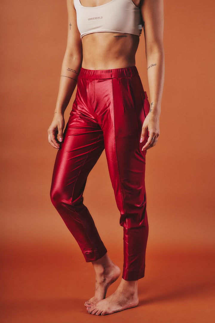 Lucid Pant Ruby - Ultravioleta