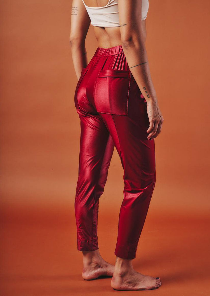 Lucid Pant Ruby - Ultravioleta