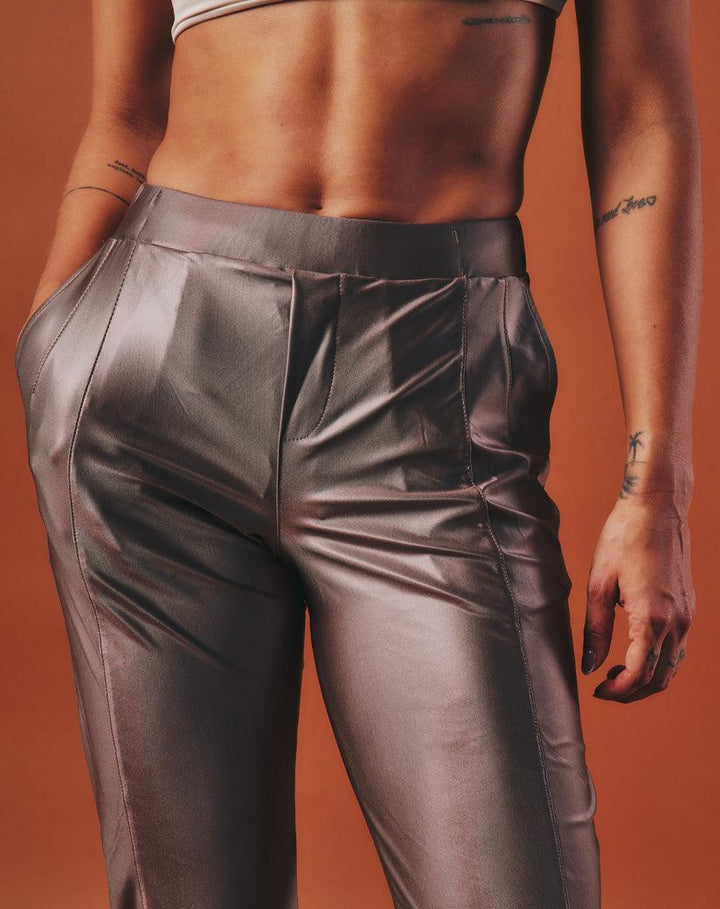 Lucid Pant Taupe - Ultravioleta