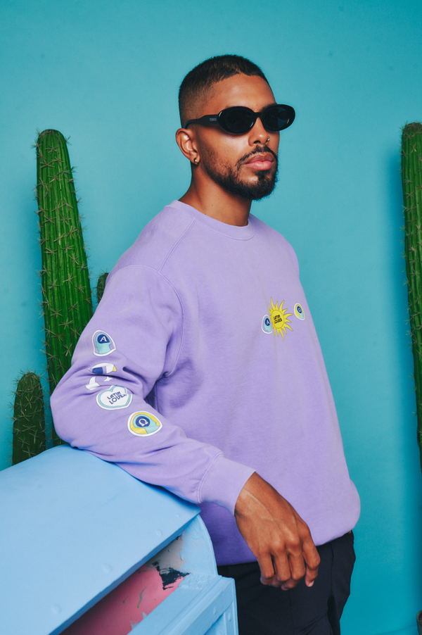 Crewneck Todo Bello