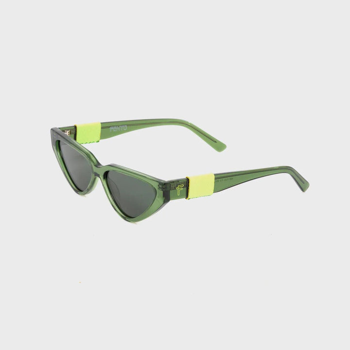 Tomorrowland Green - Ultravioleta